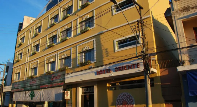 Hotel Oriente