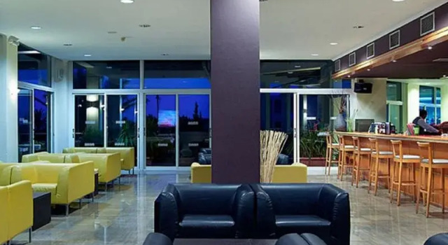 Kiotari Garden Hotel, Забронировать Отель Отели и гостиницы Киотари, Отель