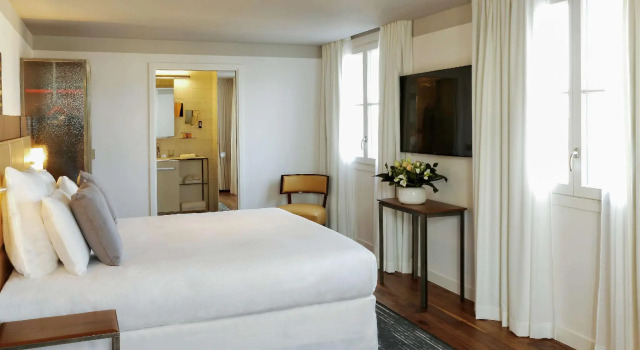 Двухместный номер Superior Boutet Bastille Hotel Paris - MGallery Collection