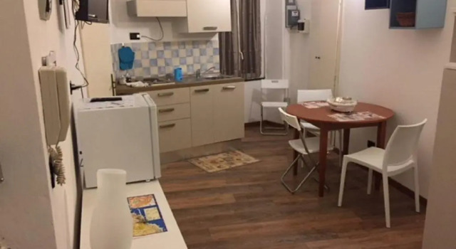 Апартаменты Piccolo Loft Nel Cuore Di Sanremo