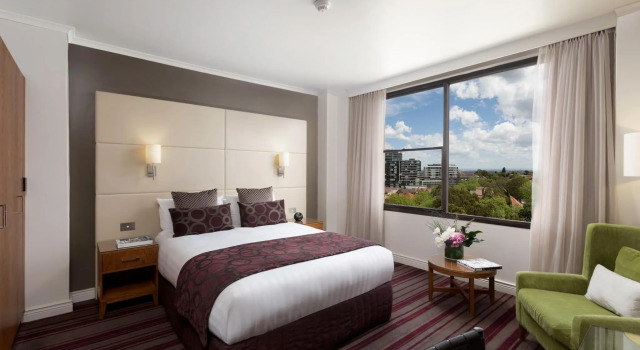 Двухместный номер Deluxe Rydges North Sydney