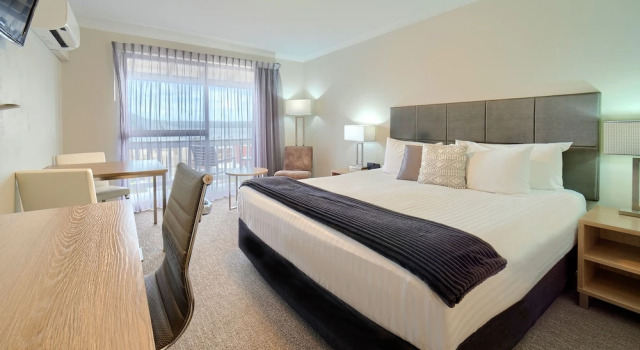 Номер Premier Albany Motel & Apartments