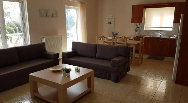 Апартаменты с видом на сад Vakakis-ME Apartments