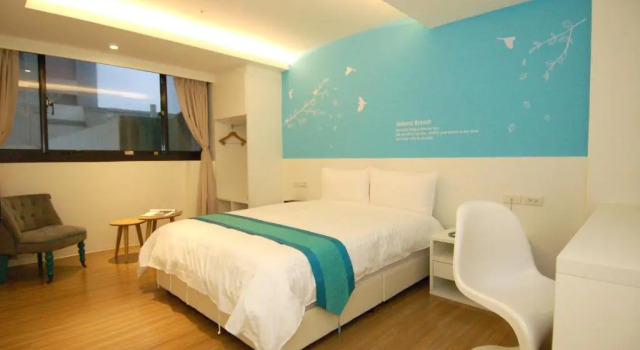 Двухместный номер Standard Season 5 Inn