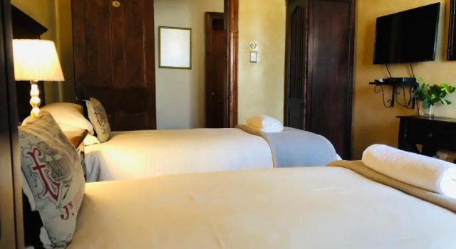 Двухместный номер Standard Old House Lodge