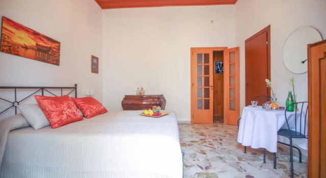 Двухместный номер Standard Soffio del Libeccio B&B