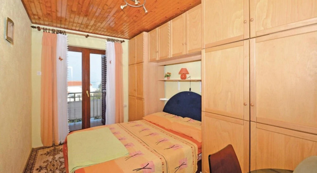 Beautiful Home in Mastrinka With Wifi and 1 Bedrooms