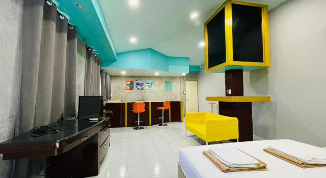 Люкс Super Hostel