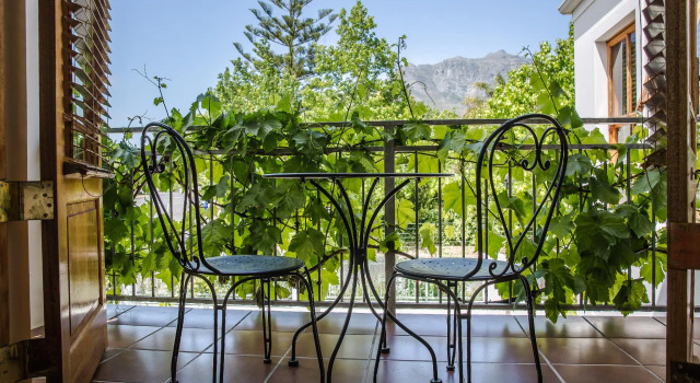 Номер Standard Penelopes Stellenbosch