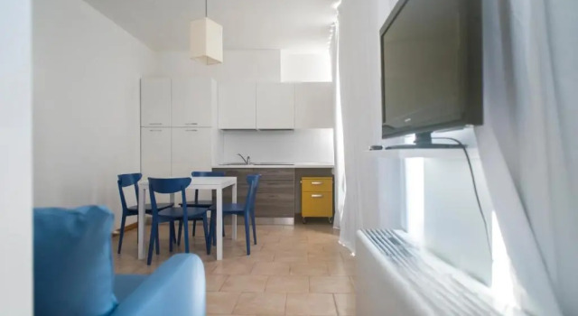 Апартаменты Darsena Ravenna Apartments