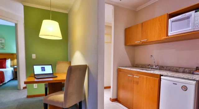 Двухместный номер Superior Quality Suites Vila Olimpia