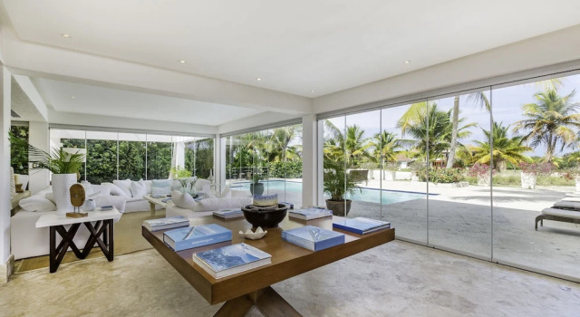 Вилла Luxury Villa at Cap Cana Resort