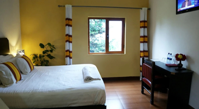 Suite Deluxe con balcone Goha Hotel