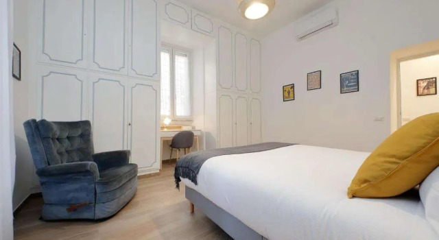 Brand new Vatican flat with terrace, Prenota Appartamento Roma Lazio
