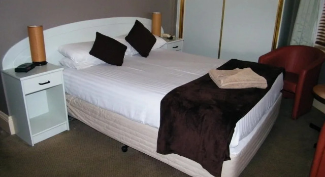 Семейный номер Standard Grand Tasman Hotel