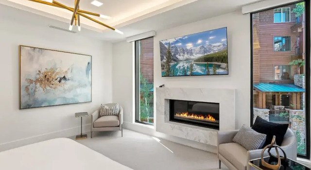 Empire Residences at Deer Valley Resort - Three Bedroom Deluxe Residence #401 3 Condo