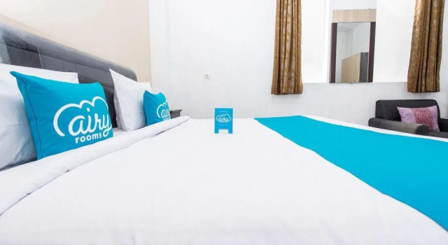 Harapan Indah Hotel by Airy Rooms, Book Hotel Bandung Wetan 