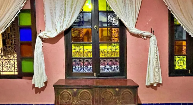Люкс Standard Riad Dar Guennoun - Luxury Suites in the Heart of Fes