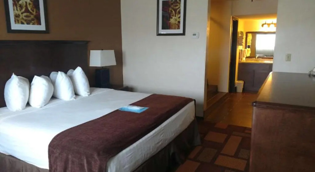 Люкс Best Western Tower West Lodge
