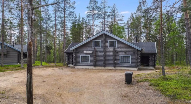 Ylläsmaisema 1, Buchen Sie Hotel Hotels in Lappland mit Parkplatz, Parkplätze