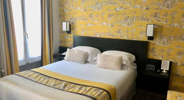 Двухместный номер Standard Hôtel France dAntin Opéra