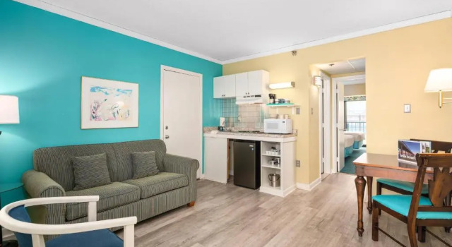Двухместный люкс Cayman Suites Hotel