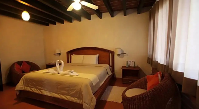 Номер Standard La Capilla Hotel Boutique