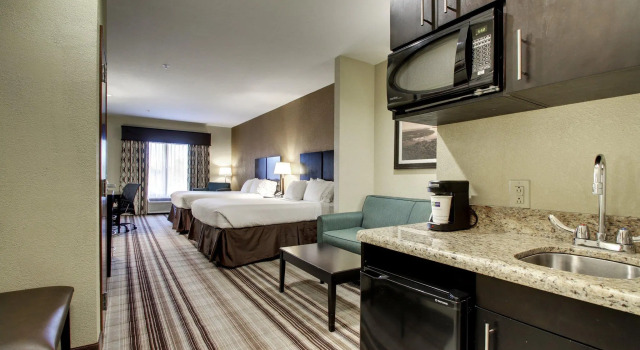 Люкс Holiday Inn Express Natchez South West by IHG
