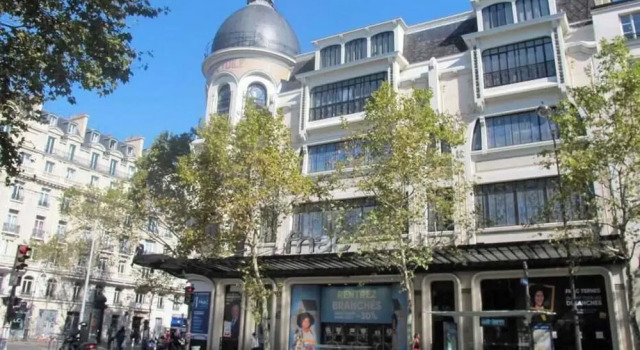 Modern Apartment - 1br/4p - Plaine-monceau