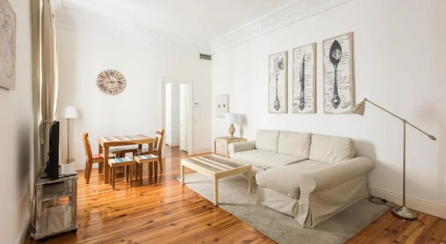 Apartamentos Alcalá, Забронировать Апартаменты/квартира Апартаменты Мадрида, рядом с Театр Монументал, Апартаменты/квартира