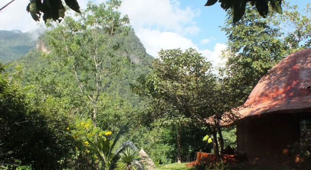 Коттедж Chiang Dao Roundhouses