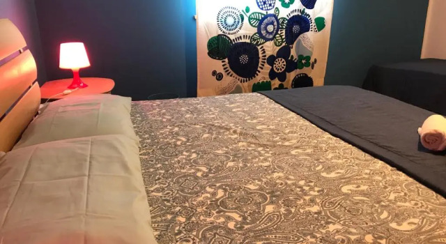 Двухместный номер Standard с видом на сад Le sorelle gemelle B&B