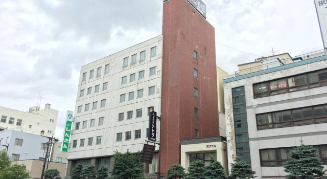 Hotel Tetora Asahikawa Station