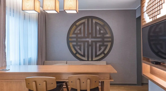 Семейный люкс Yeon Hwa Moon Hotel