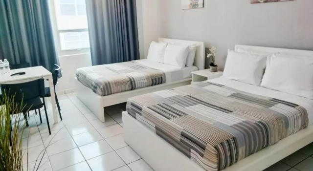 Студия Miami Beach Apartments by MiaRentals