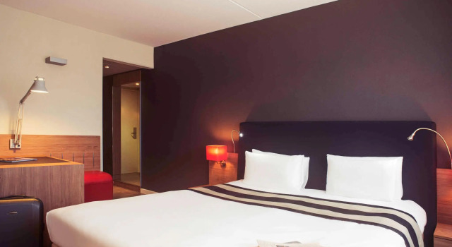 Двухместный номер Standard TRIBE Hotel Den Haag Centraal - Opened December 2025