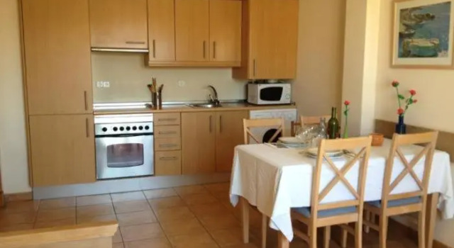 Апартаменты Apartamento azulera