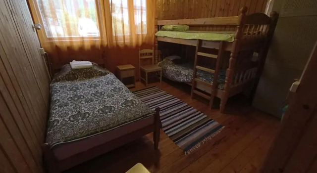 Трёхместный номер Standard Hostel Laguun
