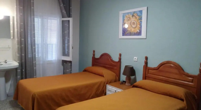 Двухместный номер Standard Hostal Ávila