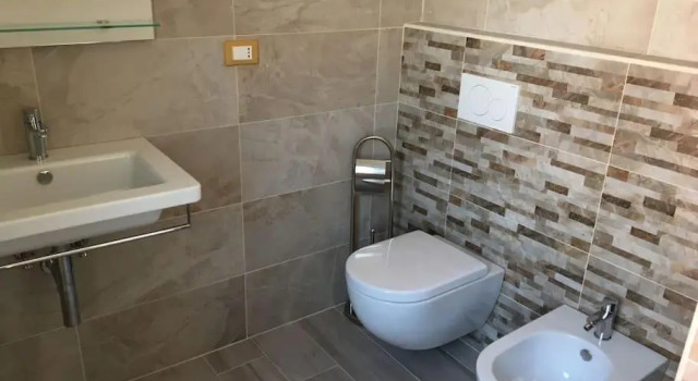 Номер Deluxe B&B Dal Marinaio