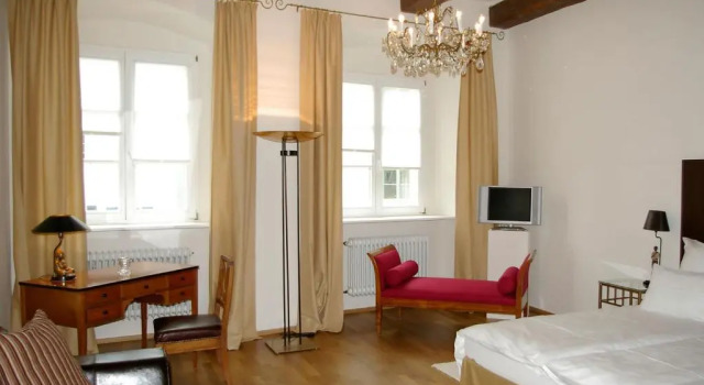 Номер Superior Hotel Goldenes Kreuz