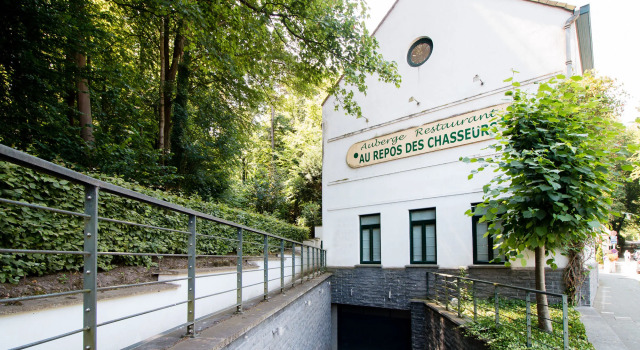 Auberge Au Repos des Chasseurs