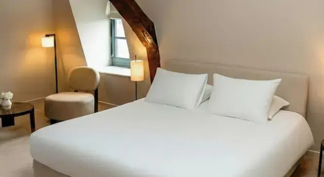 Люкс Hôtel Royal Beaulaincourt