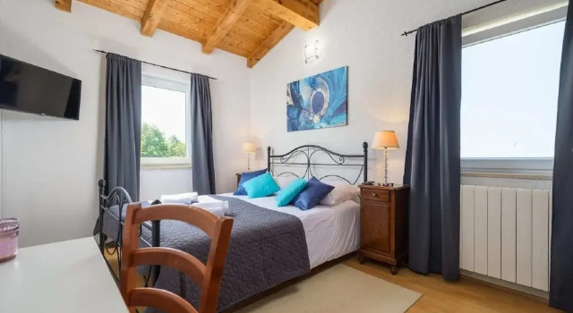 Charming Holiday Home With Pool and sea View, Забронировать Дом для отпуска Каштелир Umag Countryside