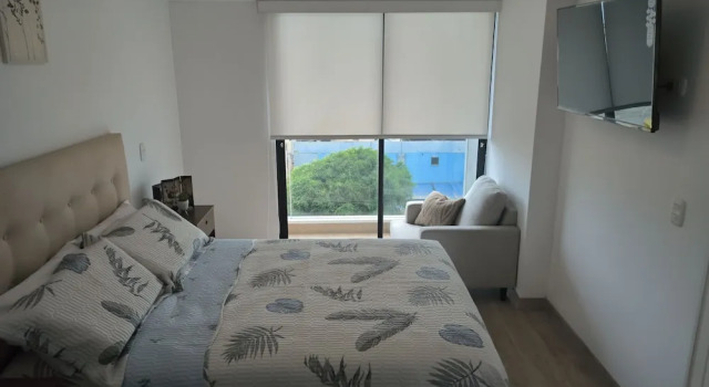 LOFT LIMA -Depa- Magdalena del Mar, Забронировать Апартаменты/квартира Магдалена-дель-Мар 