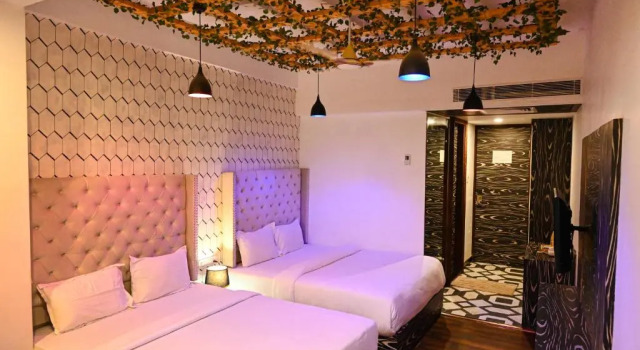 Семейный номер Standard Hotel Heritage
