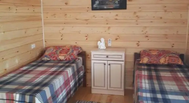 Zvezdnoye Nebo Guest House, Rezervasyon Misafirhane Golubeva Dacha Al'batros