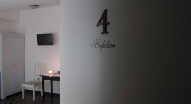 Двухместный номер Standard Suites Sangiovanni