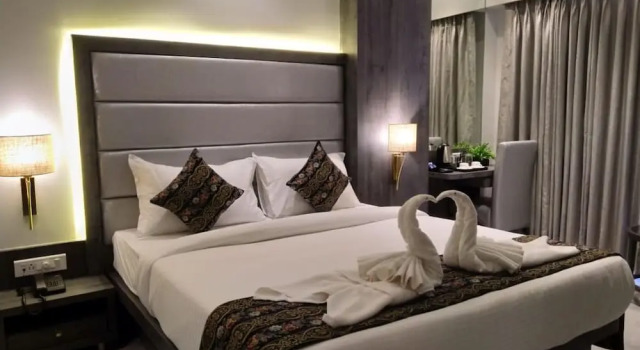 V5 Inn, Rezerwuj Hotel Hoskote Bangalore