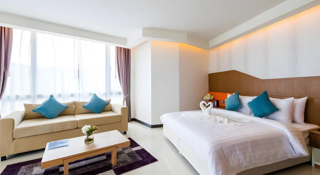 42C The Chic Hotel, Varaa Hotelli SPA-hotellit kohteessa Central Thailand, SPA